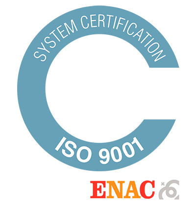 CERTIFICADO ISO 9001